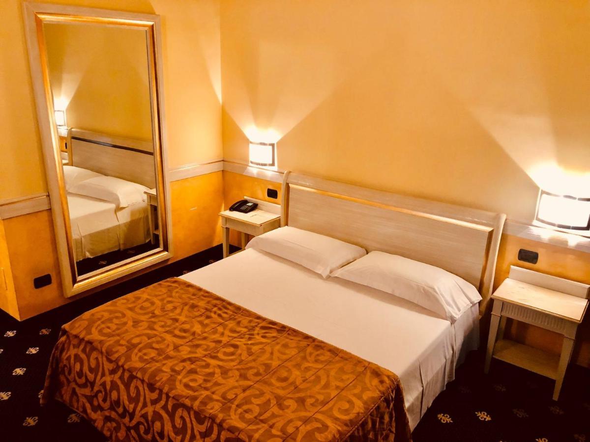 Motel Malpensa Inn & Hotel-Airport カーゼ・ヌオーヴェ エクステリア 写真