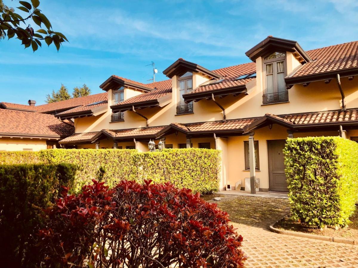 Motel Malpensa Inn & Hotel-Airport カーゼ・ヌオーヴェ エクステリア 写真