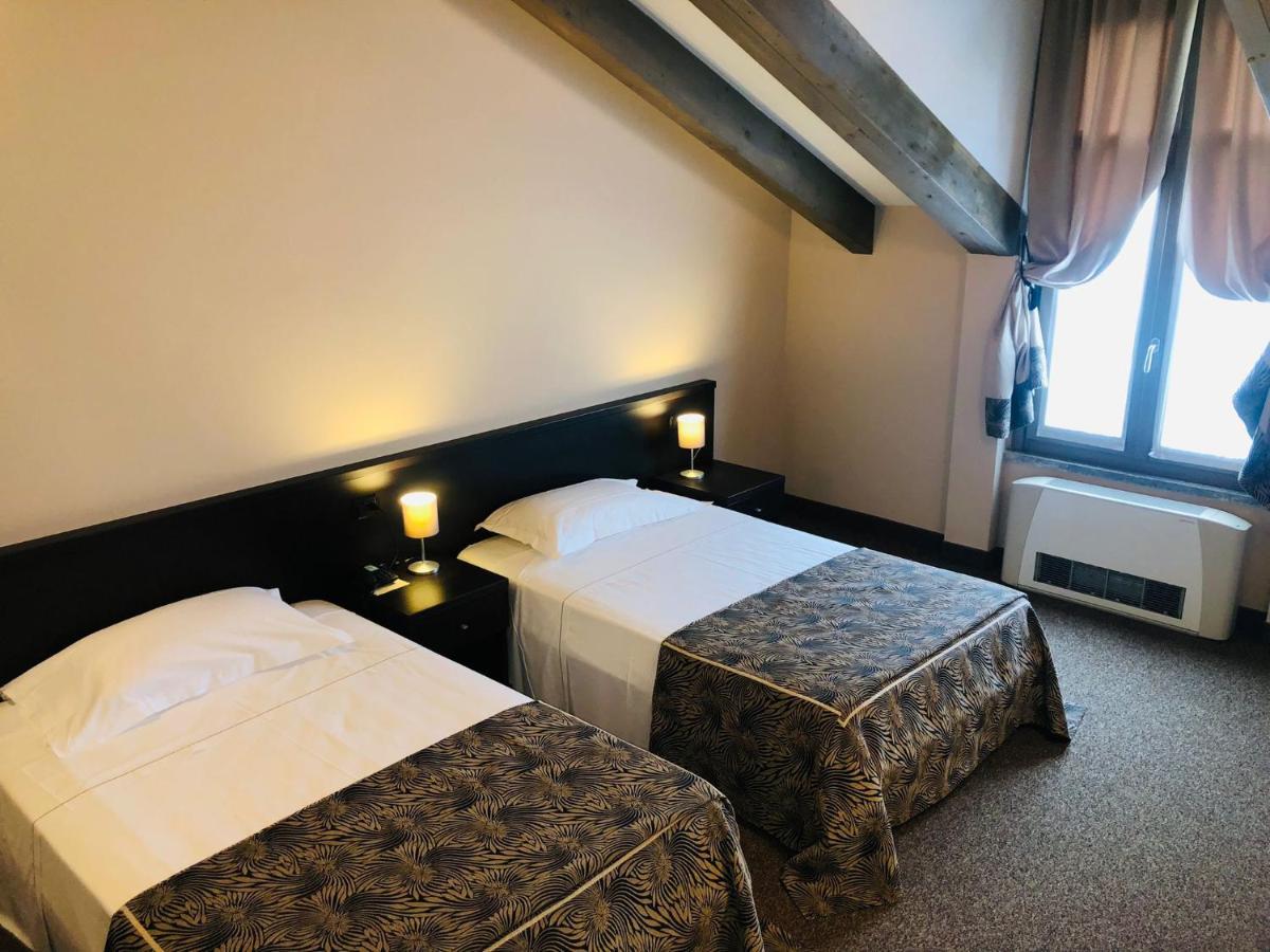 Motel Malpensa Inn & Hotel-Airport カーゼ・ヌオーヴェ エクステリア 写真