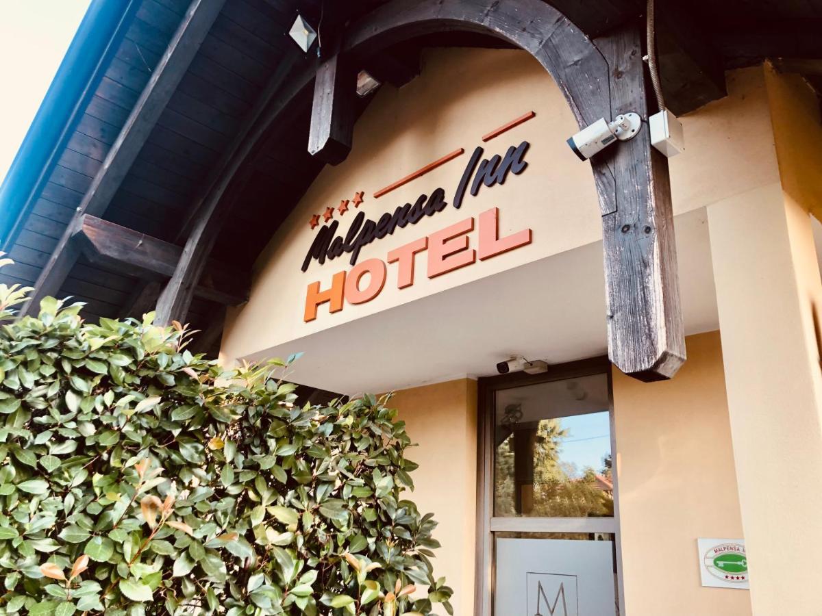 Motel Malpensa Inn & Hotel-Airport カーゼ・ヌオーヴェ エクステリア 写真