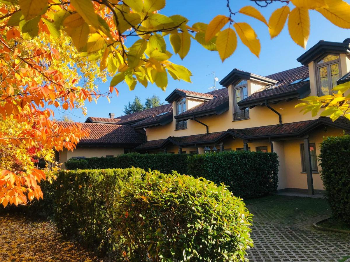 Motel Malpensa Inn & Hotel-Airport カーゼ・ヌオーヴェ エクステリア 写真