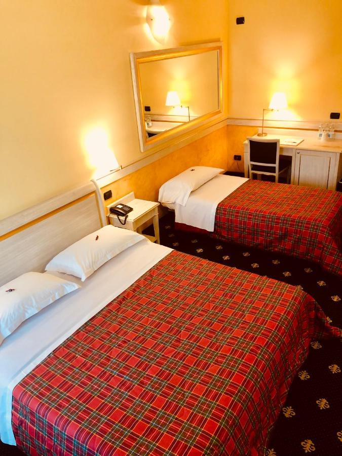 Motel Malpensa Inn & Hotel-Airport カーゼ・ヌオーヴェ エクステリア 写真