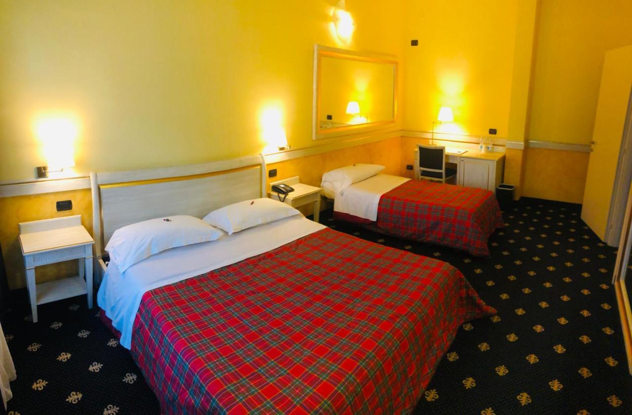 Motel Malpensa Inn & Hotel-Airport カーゼ・ヌオーヴェ エクステリア 写真