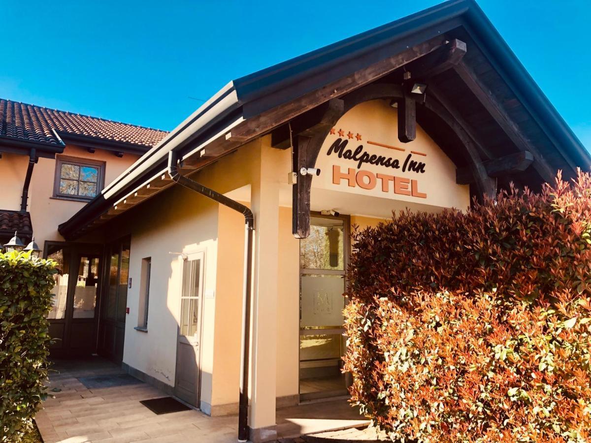 Motel Malpensa Inn & Hotel-Airport カーゼ・ヌオーヴェ エクステリア 写真