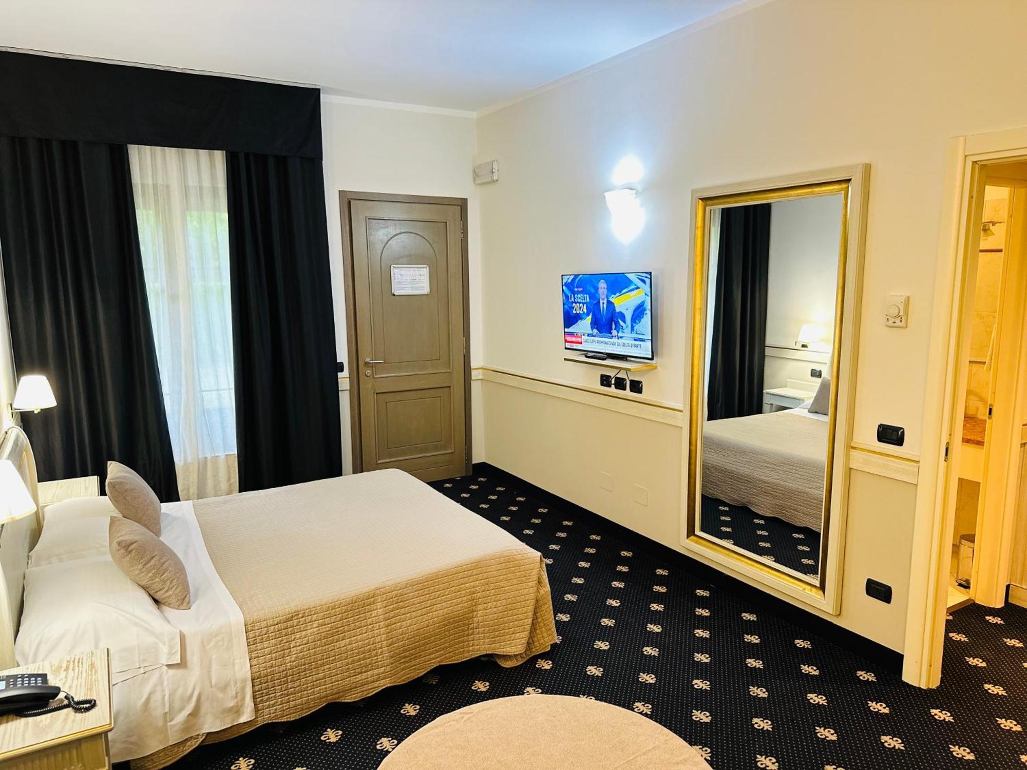 Motel Malpensa Inn & Hotel-Airport カーゼ・ヌオーヴェ エクステリア 写真