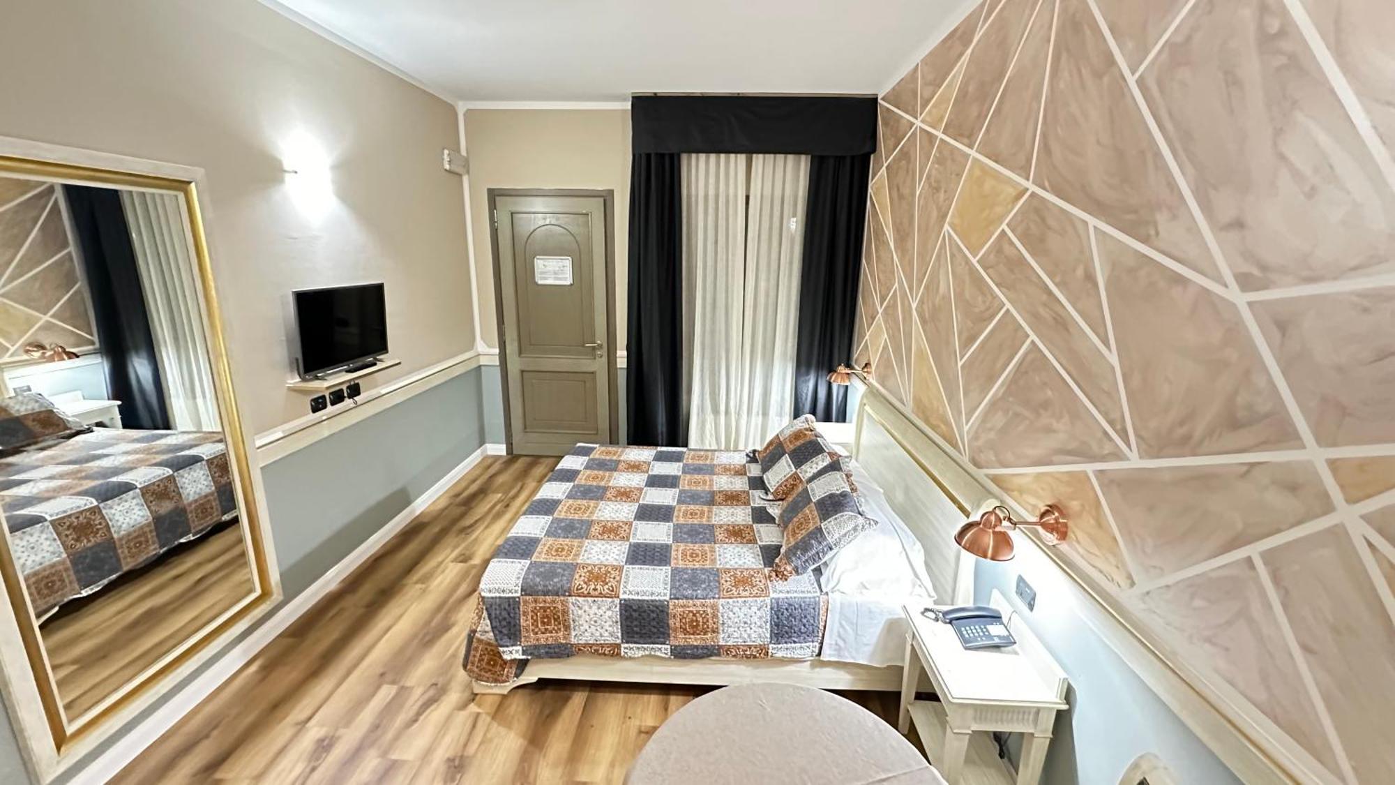 Motel Malpensa Inn & Hotel-Airport カーゼ・ヌオーヴェ エクステリア 写真
