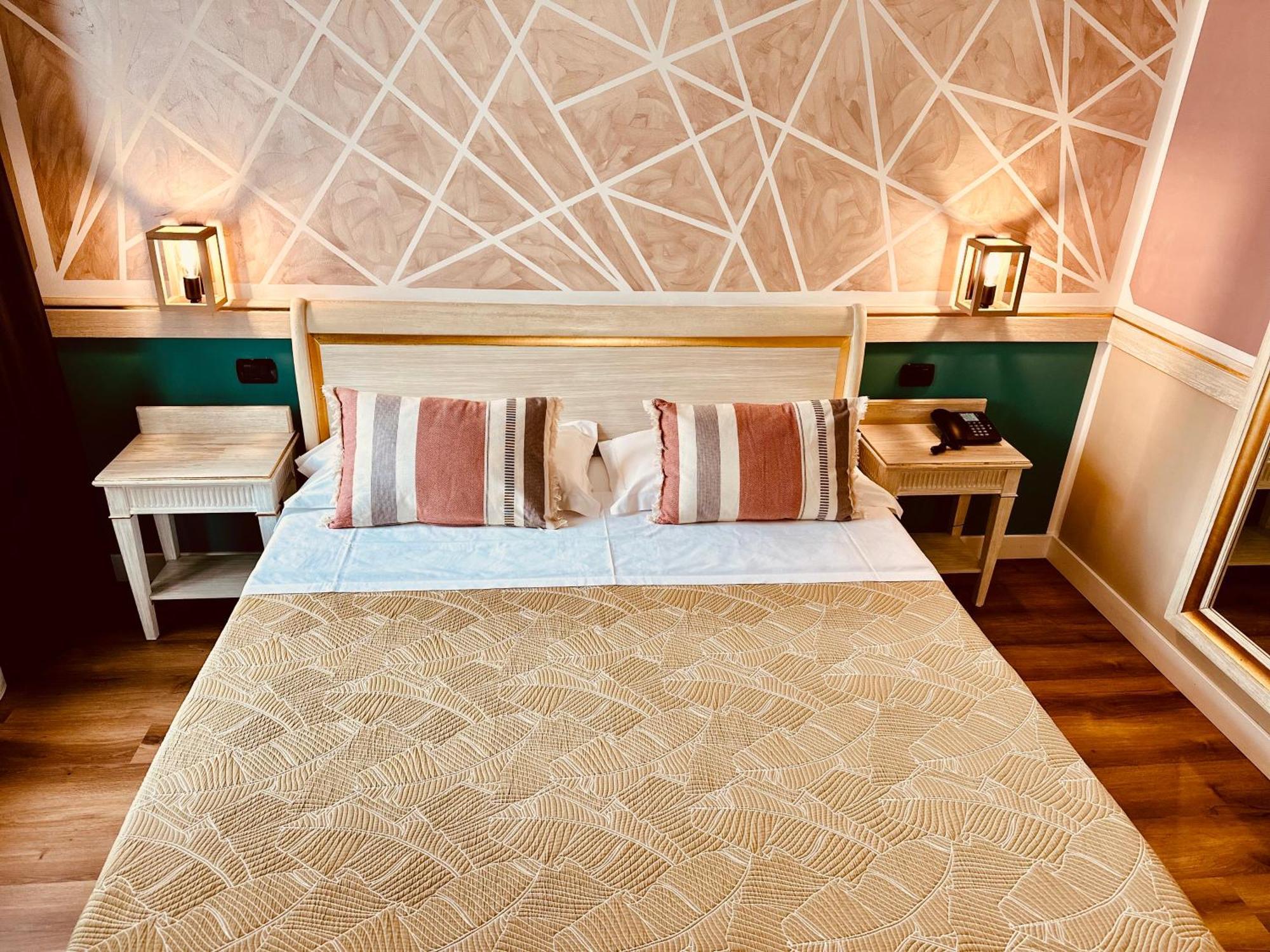 Motel Malpensa Inn & Hotel-Airport カーゼ・ヌオーヴェ エクステリア 写真
