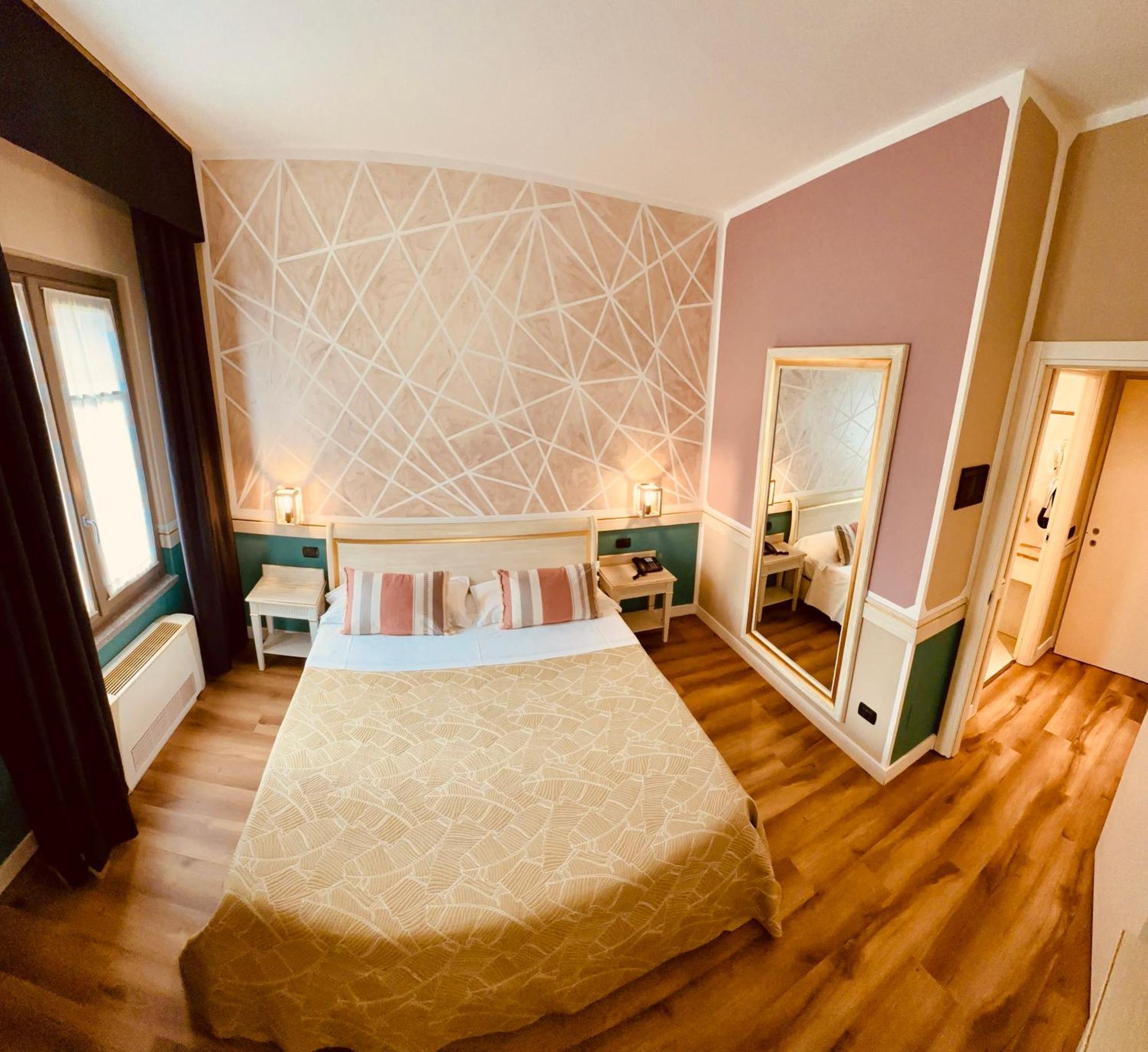 Motel Malpensa Inn & Hotel-Airport カーゼ・ヌオーヴェ エクステリア 写真